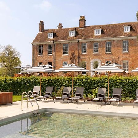 New Park Manor Hotel - A Luxury Family Hotel Brockenhurst Εξωτερικό φωτογραφία