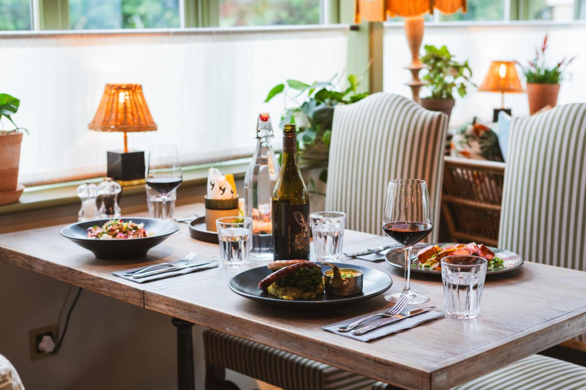 New Park Manor Hotel - A Luxury Family Hotel Brockenhurst Εξωτερικό φωτογραφία