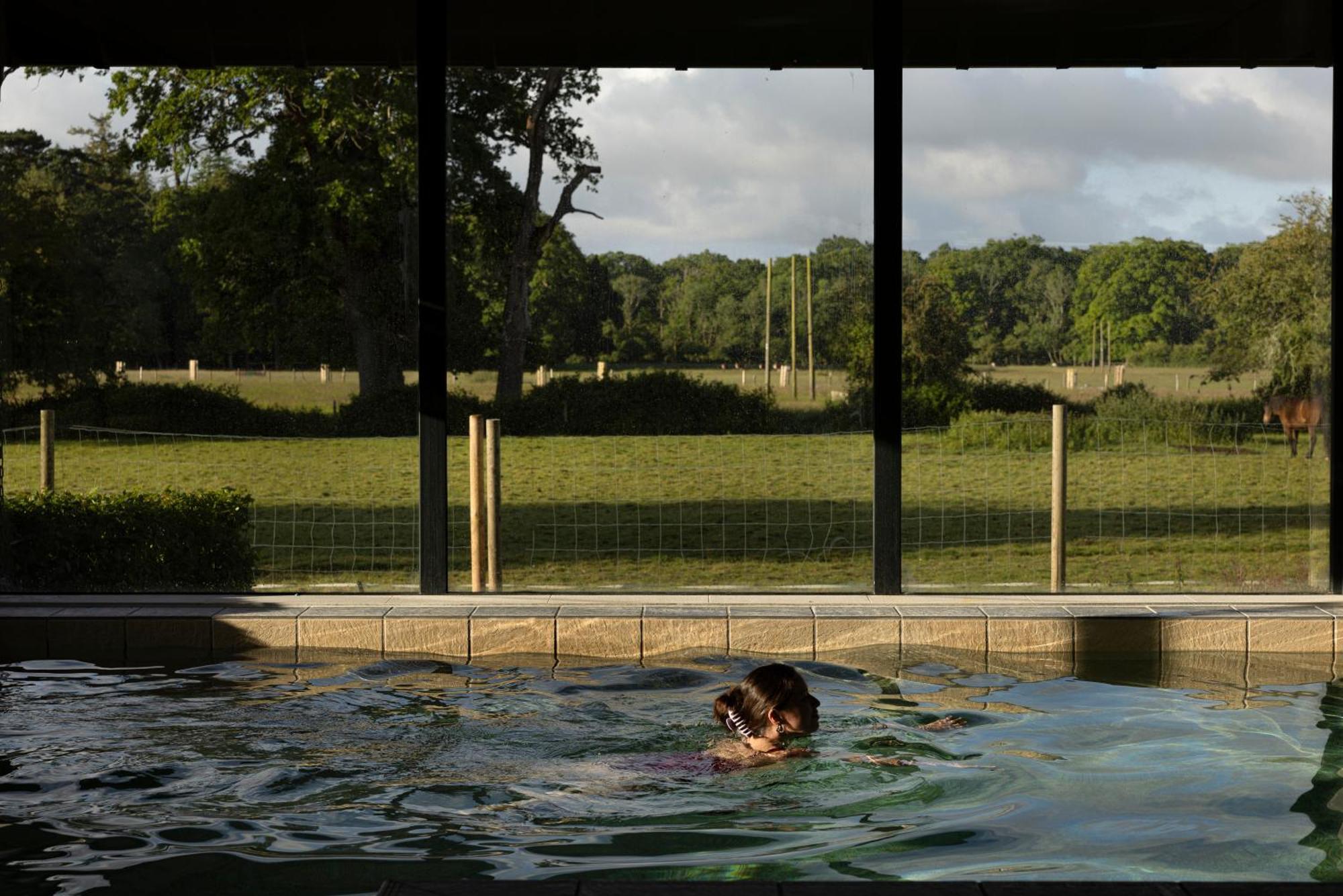 New Park Manor Hotel - A Luxury Family Hotel Brockenhurst Εξωτερικό φωτογραφία