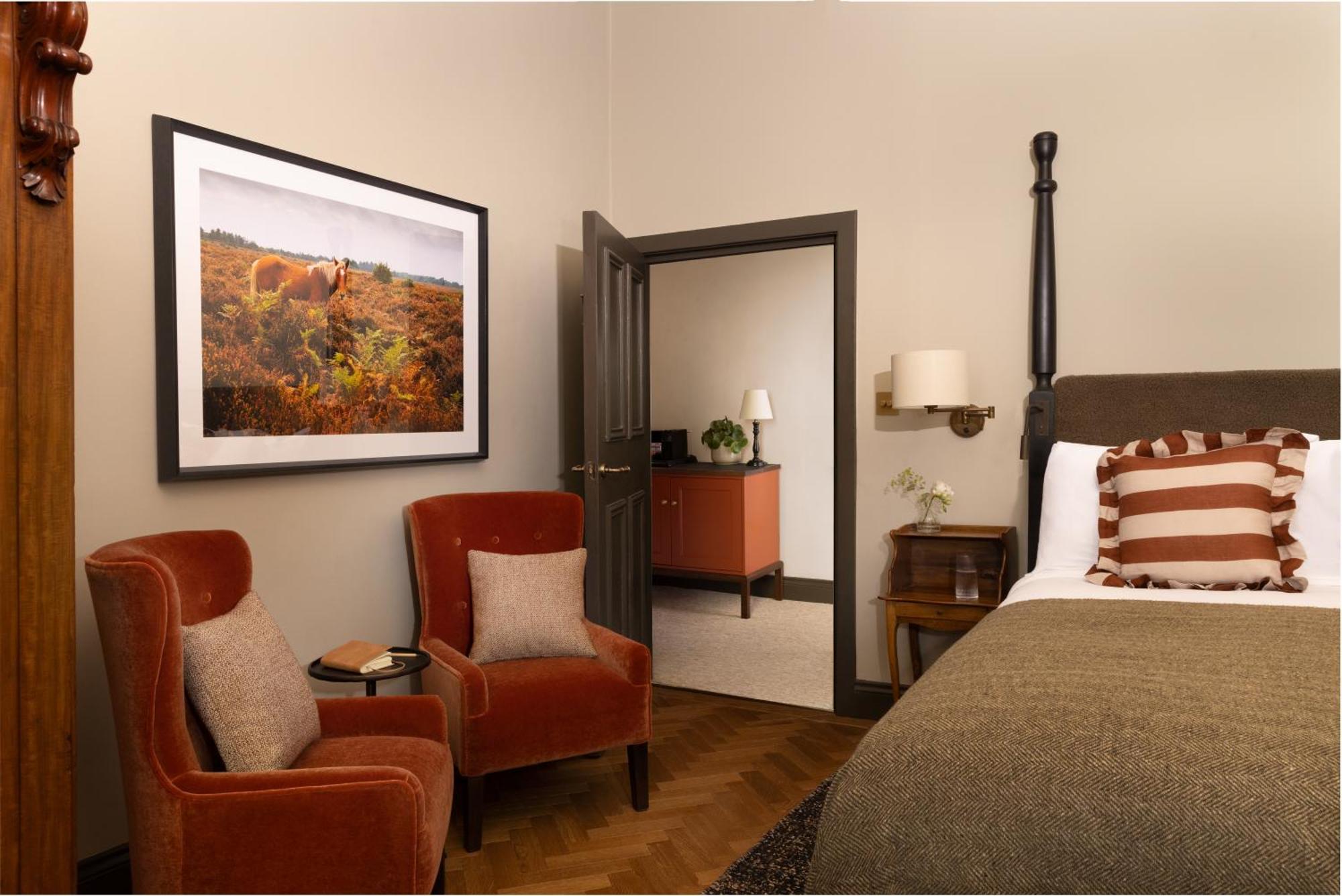 New Park Manor Hotel - A Luxury Family Hotel Brockenhurst Εξωτερικό φωτογραφία