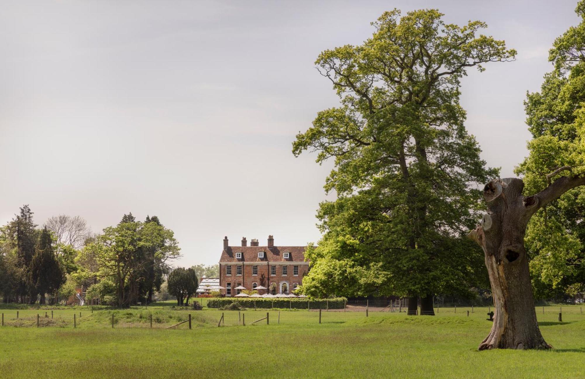 New Park Manor Hotel - A Luxury Family Hotel Brockenhurst Εξωτερικό φωτογραφία