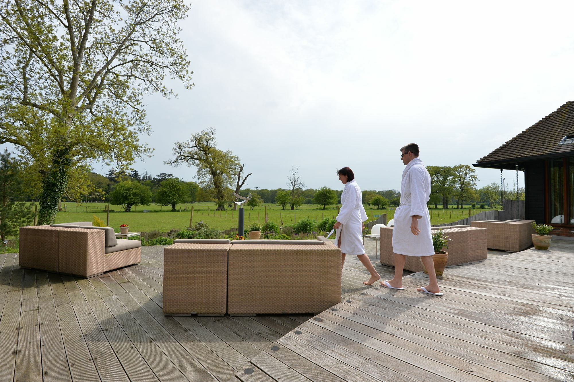 New Park Manor Hotel - A Luxury Family Hotel Brockenhurst Εξωτερικό φωτογραφία