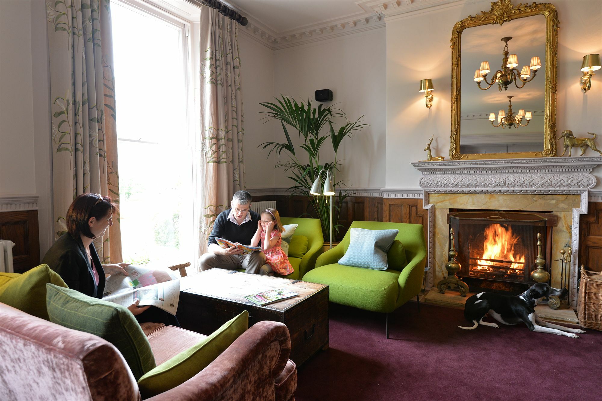 New Park Manor Hotel - A Luxury Family Hotel Brockenhurst Εξωτερικό φωτογραφία